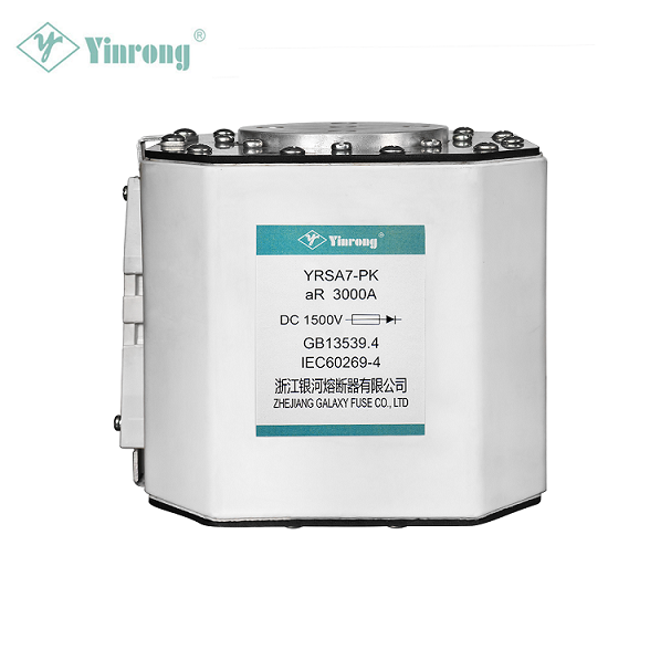 1500V 4000A yrsa7-pk تیز رفتار فیوز