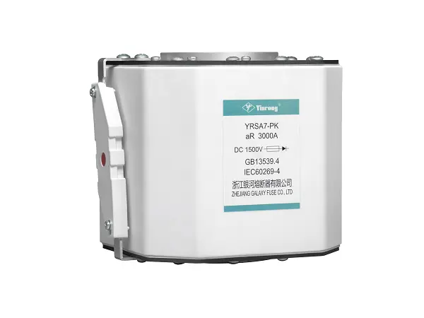 اسکوائر باڈی ہائی سپیڈ فیوز سسٹم کی حفاظت کو کیسے بہتر بناتا ہے۔