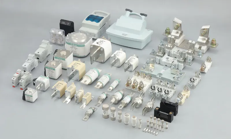 فیوز کا انتخاب: بنیادی اقدامات اور کلیدی تحفظات