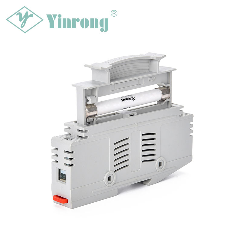 1500VDC 30A 10×85mm سولر PV DIN ریل فیوز ہولڈر جدید سولر پاور سسٹمز کے لیے ایک اہم حفاظتی جزو کیوں ہے؟