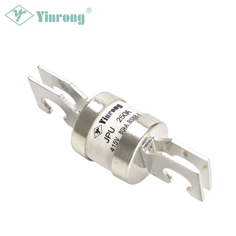 415VAC 82mm افریقہ J قسم آؤٹ ڈور HRC فیوز لنک