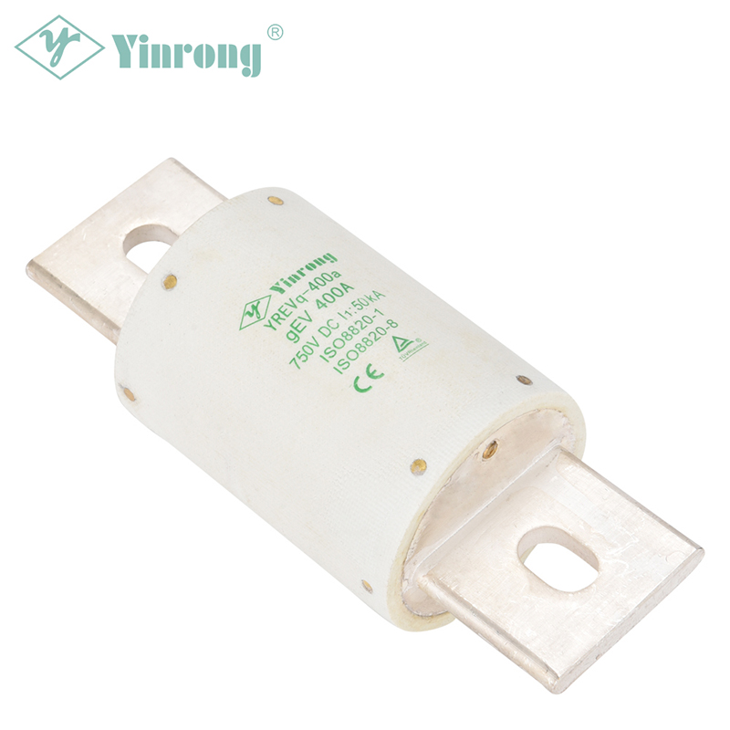 750VDC 400A EVSE بیٹری فیوز لنک