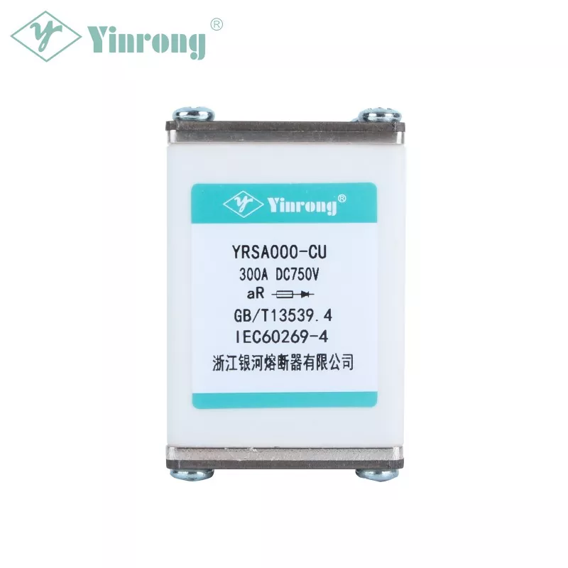 750V ہائی سپیڈ فیوز
